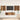 Tv-meubelset 6 pcs Oud hout 60 x 30 x 30 cm Bewerkt hout