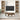 TV-kast set 3 pcs artisanaal eikenkleurig 37 x 37 x 142.5 cm