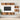 Tv-meubelset 8 pcs Oud hout 60 x 30 x 30 cm Bewerkt hout