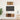 Tv-meubelset Wandgemonteerd 2 pcs Oud hout Bewerkt hout