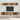 TV-kast set Wandgemonteerd 5 pcs Oud hout Bewerkt hout