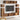 TV-kast 8 pcs Bruin 30.5 x 30 x 90 cm Bewerkt hout