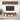 Tv-meubelset 4 pcs artisanaal eikenkleurig Bewerkt hout