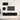 Tv-meubelset 4 pcs Zwart eiken 80 x 30 x 30 cm Bewerkt hout