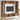 TV-kast 8 pcs Bruin 221 x 30 x 180 cm Bewerkt hout