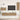 Wand TV Kast 4 pcs artisanaal eikenkleurig 200 x 30 x 30 cm