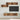 Tv-meubelset 7 pcs Oud hout 60 x 30 x 30 cm Bewerkt hout