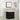 Badkamermeubelset met lade 3 pcs Artisan eiken en Wit Medium