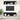 Wand TV Kast 4 pcs Zwart eiken 37 x 37 x 72 cm Bewerkt hout