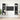 TV-kast 2 pcs Zwart 37 x 37 x 142.5 cm Bewerkt hout