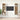TV-kast 2 pcs Bruin 37 x 37 x 142.5 cm Bewerkt hout