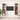 Wand TV Kast 4 pcs Oude hout 37 x 37 x 72 cm Bewerkt hout
