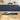 Keuken Mat Art Deco Zwart 150 x 45 cm Fluweel
