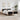 Bedframe Bruin en zwart 160 x 200 cm Massief grenenhout