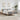 Bedframe Bruin en lichtgrijs 150 x 200 cm Massief grenenhout