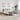 Bedframe Bruin en lichtgrijs 140 x 190 cm Massief grenenhout