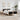 Bedframe Bruin en zwart 140 x 190 cm Massief grenenhout