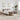 Bedframe Bruin en taupe 140 x 190 cm Massief grenenhout