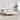 Bedframe Bruin en lichtgrijs 200 x 200 cm Massief grenenhout