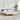 Bedframe Bruin en donkergrijs 180 x 200 cm Massief grenenhout
