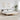 Bedframe Bruin en taupe 180 x 200 cm Massief grenenhout