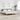 Bedframe Bruin en taupe 200 x 200 cm Massief grenenhout