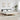 Bedframe Bruin en donkergrijs 180 x 200 cm Massief grenenhout