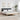 Bedframe Bruin en donkergrijs 180 x 200 cm Massief grenenhout