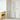 Inloop douche wand Goud en transparant 90 x 190 cm Gehard glas