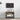 TV-kast artisanaal eikenkleurig 61 x 40 x 46 cm Bewerkt hout