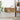Nachtkastje 2 pcs Oud hout 35 x 35 x 20 cm Bewerkt hout