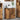 Badkamer Kast met plank Oud hout 61 x 35 x 64 cm Bewerkt hout