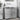 Badkamer Kast Betongrijs 76,5 x 35 x 64 cm Bewerkt hout