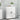 Badkamer Kast Hoogglans wit 60 x 35 x 80 cm Bewerkt hout