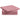 Zitkussens 4 pcs Roze 40 x 40 x 3 cm Fluweel