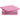 Zitkussens 4 stuks Roze 40 x 40 x 3 cm Stof