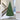 Kunstkerstboom met decoratieve touwlichten Groen 400 cm PVC