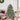 Kunstkerstboom met standaard Groen 120cm PVC