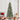 Kunstkerstboom met standaard Groen 210 cm PVC