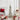 Kunstkerstboom met standaard Wit 120cm PVC