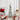 Kunstkerstboom met standaard Wit 120cm PVC