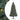 Artificial Pre-lit Kerstboom met Ballenset Groen 210 cm PET