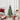 Kunstkerstboom met decoratieve touwlichten Groen 120cm PVC