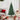 Kunstkerstboom met decoratieve touwlichten Groen 150cm PVC