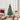 Kunstkerstboom met decoratieve touwlichten Groen 150cm PVC