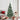 Kunstkerstboom met decoratieve touwlichten Groen 180cm PVC