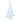 Kerstboom met 100 LED Koudwit 120 cm Acryl