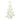Kerstboom met 100 LED Multikleur 120 cm Acryl