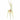 3D Rendier Warmwit 128 cm PET