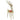 3D Rendier Warmwit 128 cm Rattan
